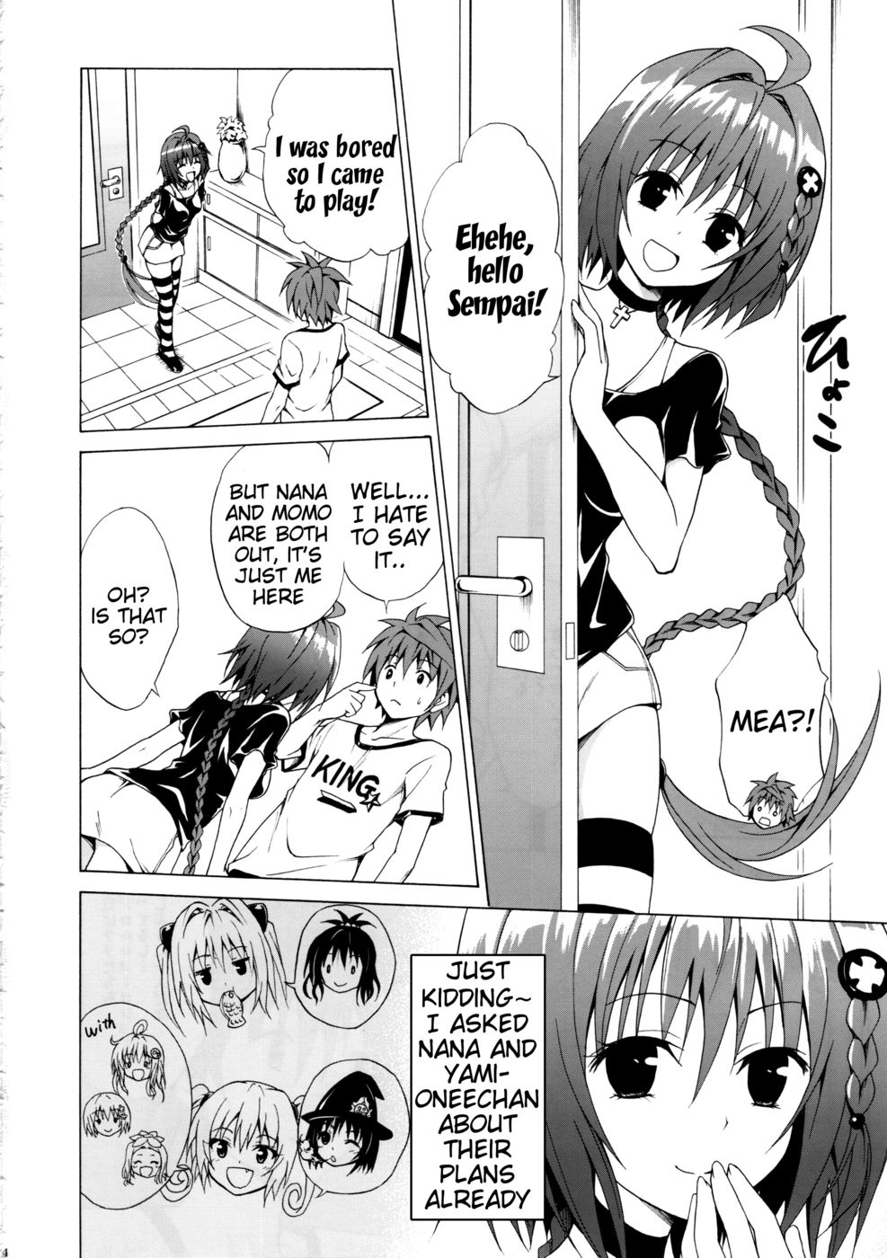 Hentai Manga Comic-Trans H-Read-3
